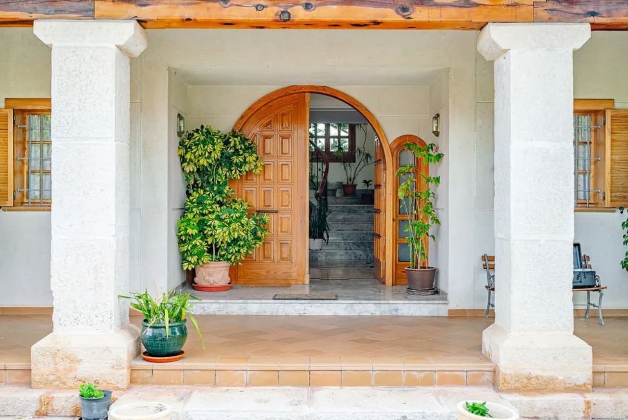 5 sypialnia Willa na sprzedaż w Altea z basenem garażem - 1 990 000 € (Ref: 9919333)