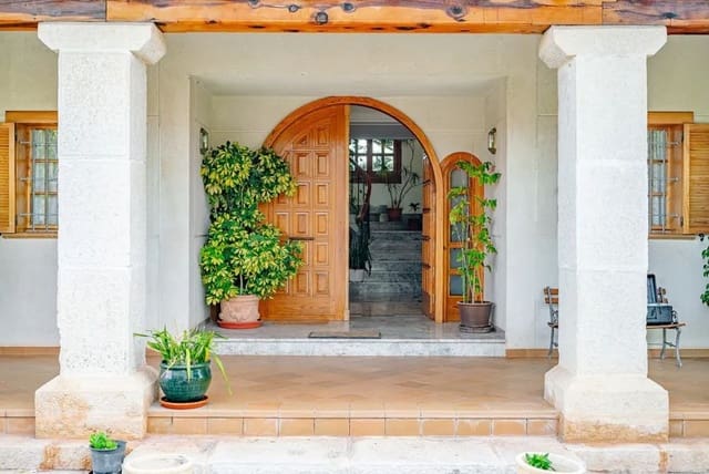 5 sypialnia Willa na sprzedaż w Altea z basenem garażem - 1 990 000 € (Ref: 9919333)