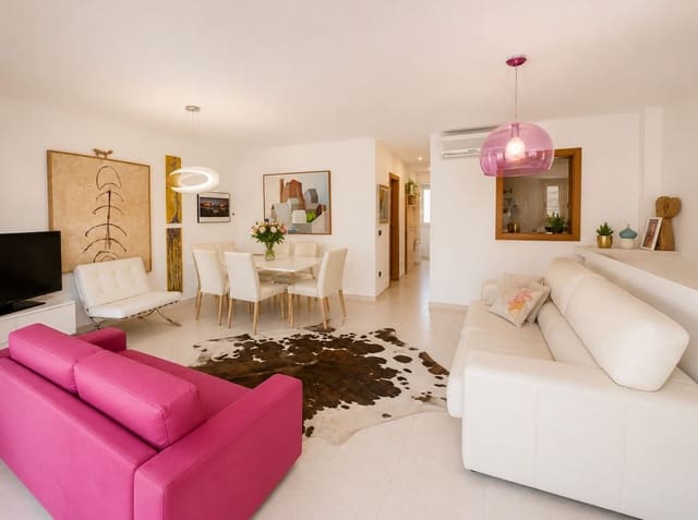 3 chambre Appartement à vendre à Altea avec piscine garage - 495 000 € (Ref: 9919334)
