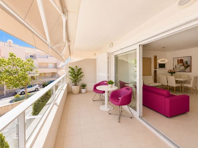 3 chambre Appartement à vendre à Altea avec piscine garage - 495 000 € (Ref: 9919334)