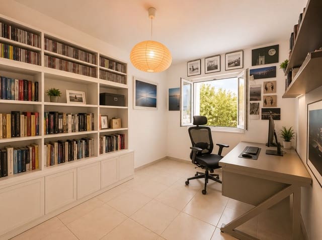 3 chambre Appartement à vendre à Altea avec piscine garage - 495 000 € (Ref: 9919334)