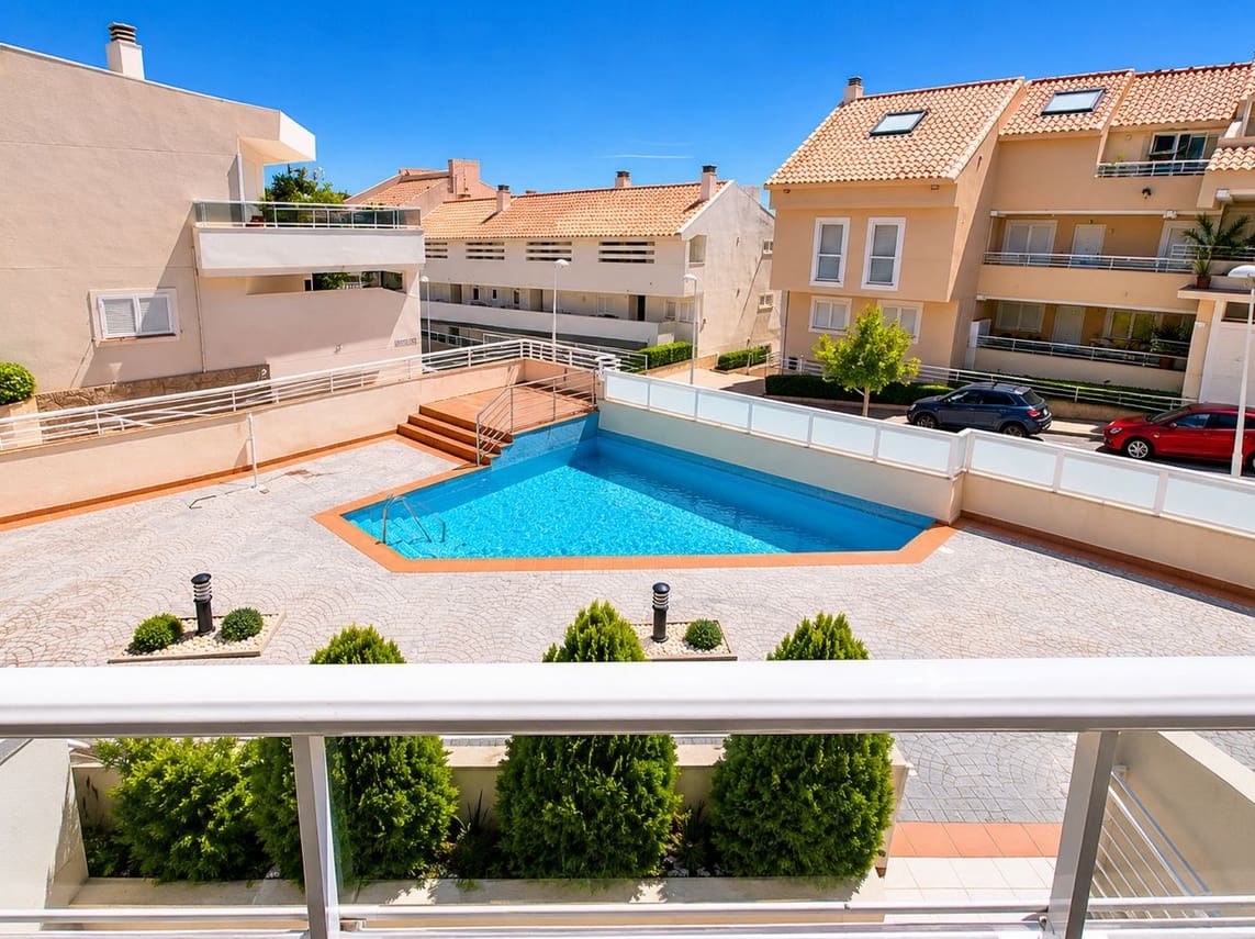 3 chambre Appartement à vendre à Altea avec piscine garage - 495 000 € (Ref: 9919334)