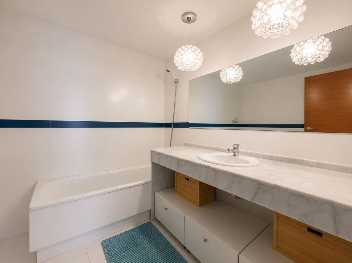 3 chambre Appartement à vendre à Altea avec piscine garage - 495 000 € (Ref: 9919334)