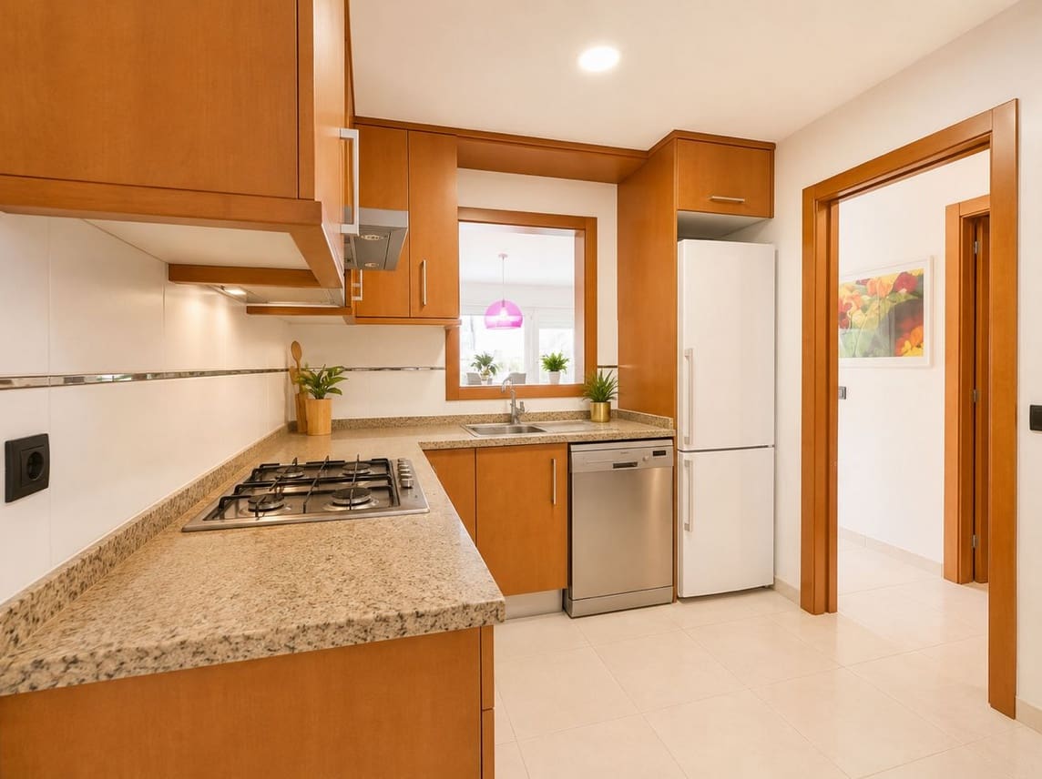 3 chambre Appartement à vendre à Altea avec piscine garage - 495 000 € (Ref: 9919334)
