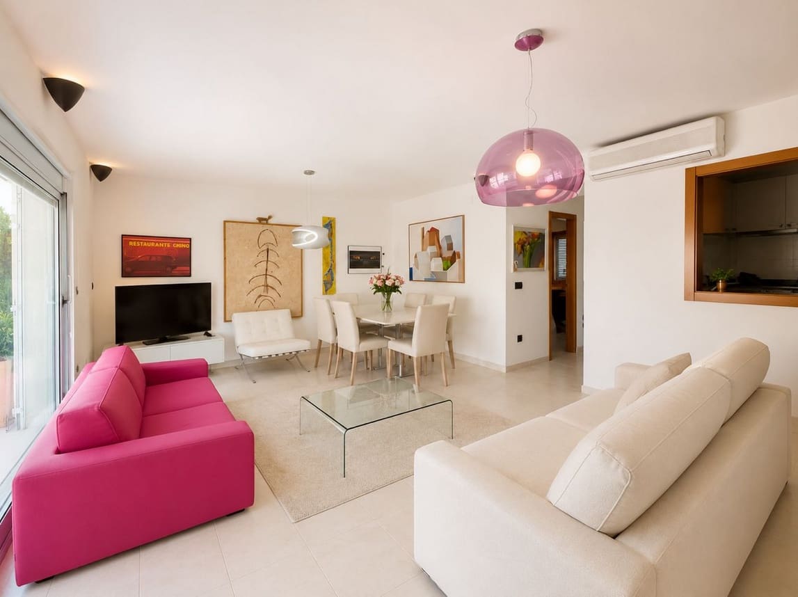 3 chambre Appartement à vendre à Altea avec piscine garage - 495 000 € (Ref: 9919334)