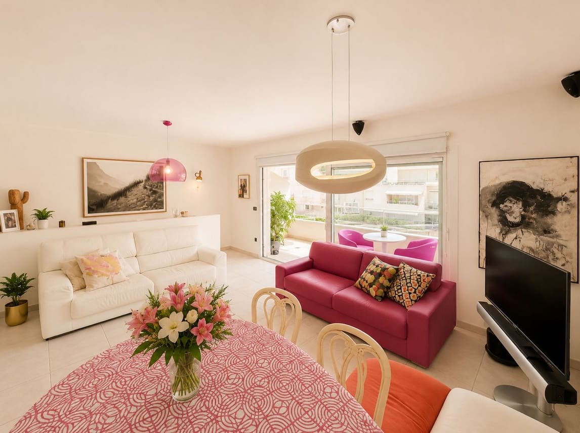 3 chambre Appartement à vendre à Altea avec piscine garage - 495 000 € (Ref: 9919334)