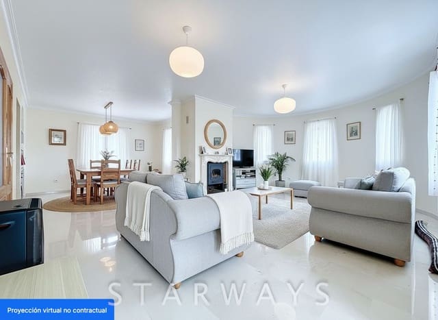 5 soverom Villa til salgs i Alfaz del Pi / L'Alfàs del Pi med svømmebasseng garasje - € 699 000 (Ref: 9961976)