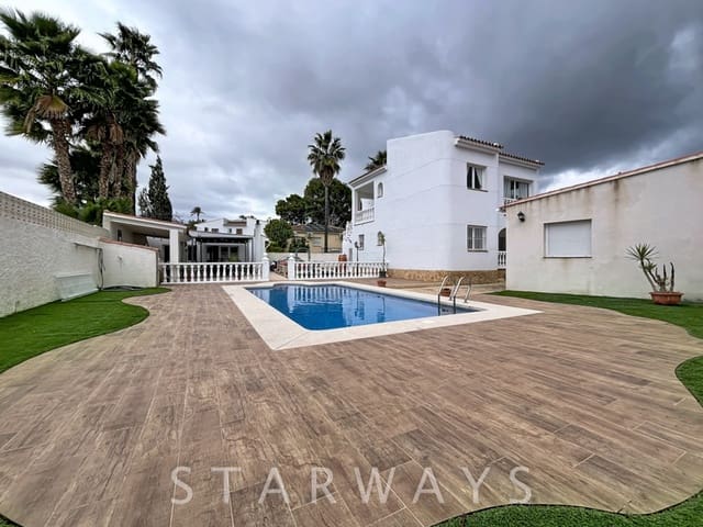 5 soverom Villa til salgs i Alfaz del Pi / L'Alfàs del Pi med svømmebasseng garasje - € 699 000 (Ref: 9961976)