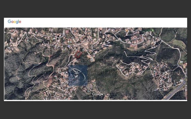 Byggetomt til salgs i Platja d'Aro, Castell-Platja d'Aro - € 170 000 (Ref: 5287615)