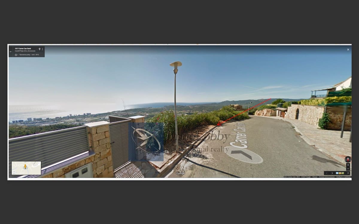 Byggegrund til salg i Platja d'Aro - € 170.000 (Ref: 5287615)