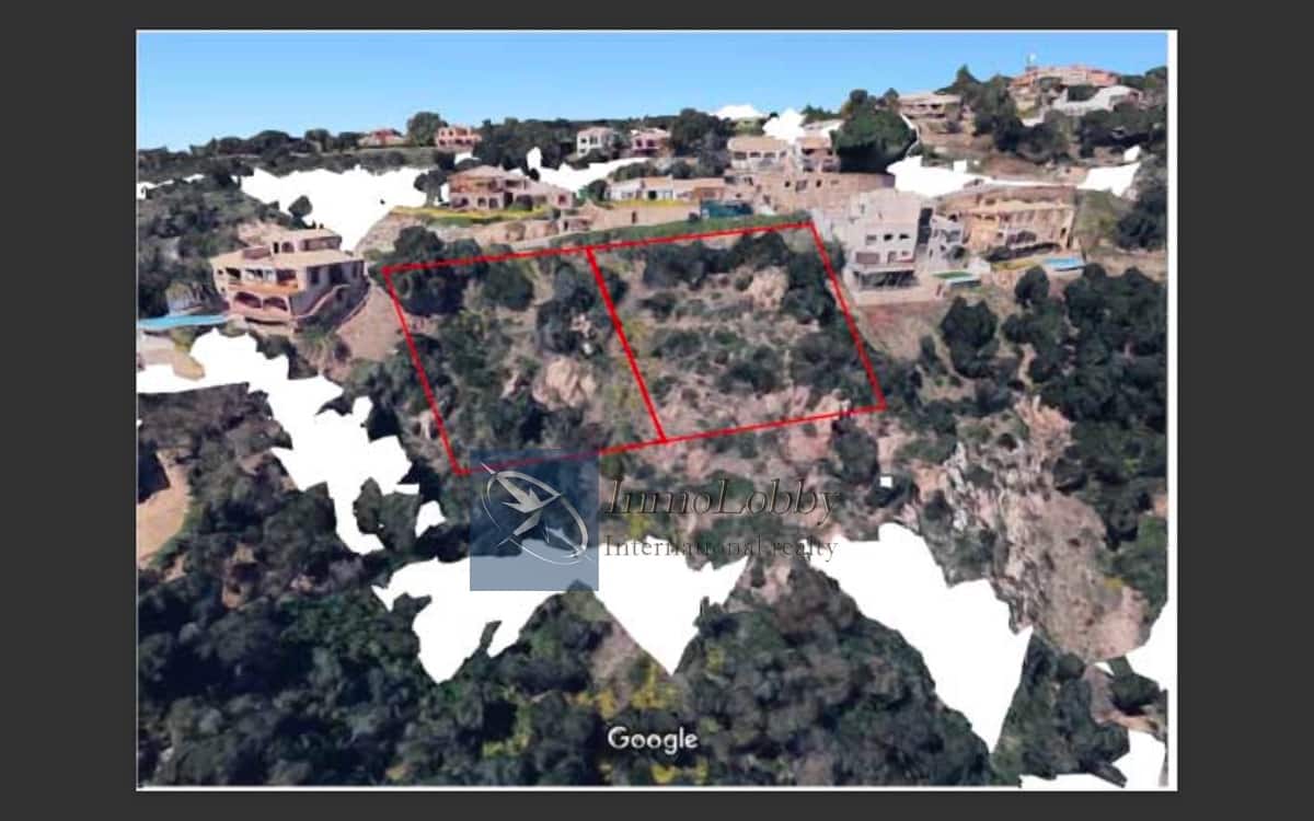 Byggegrund til salg i Platja d'Aro - € 170.000 (Ref: 5287615)