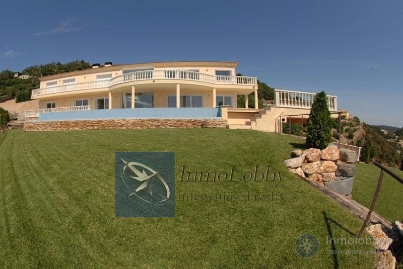 10 camera da letto Villa in vendita in Platja d'Aro con piscina garage - 3.000.000 € (Rif: 5307128)