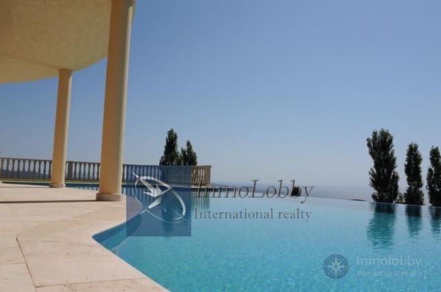 10 camera da letto Villa in vendita in Platja d'Aro, Castell-Platja d'Aro con piscina garage - 3.000.000 € (Rif: 5307128)