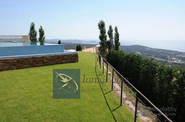 10 camera da letto Villa in vendita in Platja d'Aro, Castell-Platja d'Aro con piscina garage - 3.000.000 € (Rif: 5307128)