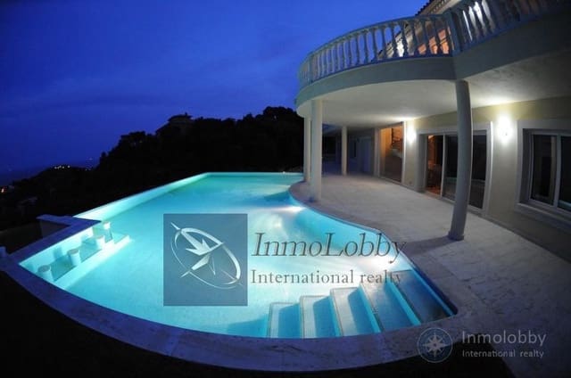 10 camera da letto Villa in vendita in Platja d'Aro, Castell-Platja d'Aro con piscina garage - 3.000.000 € (Rif: 5307128)