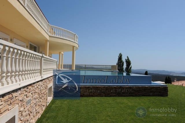 10 Zimmer Villa zu verkaufen in Platja d'Aro, Castell-Platja d'Aro mit Pool Garage - 3.000.000 € (Ref: 5307128)