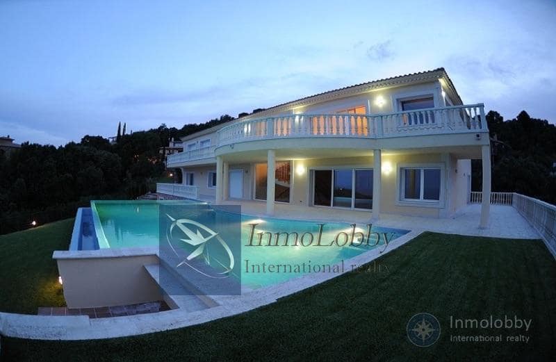 10 soverom Villa til salgs i Platja d'Aro med svømmebasseng garasje - € 3 000 000 (Ref: 5307128)