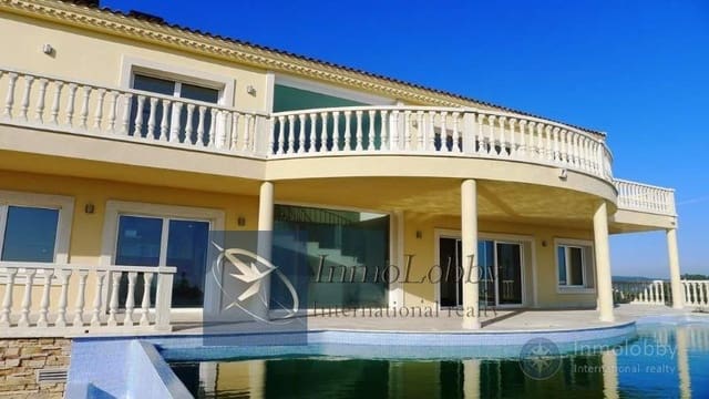 10 Zimmer Villa zu verkaufen in Platja d'Aro, Castell-Platja d'Aro mit Pool Garage - 3.000.000 € (Ref: 5307128)