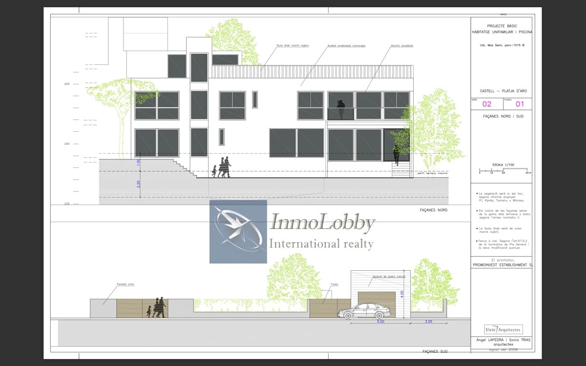 Terrain à Bâtir à vendre à Platja d'Aro - 170 000 € (Ref: 5307130)