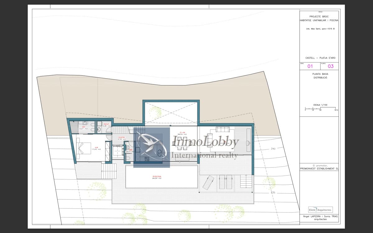 Terrain à Bâtir à vendre à Platja d'Aro - 170 000 € (Ref: 5307130)