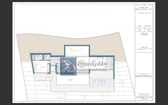 Byggetomt til salgs i Platja d'Aro, Castell-Platja d'Aro - € 170 000 (Ref: 5307130)