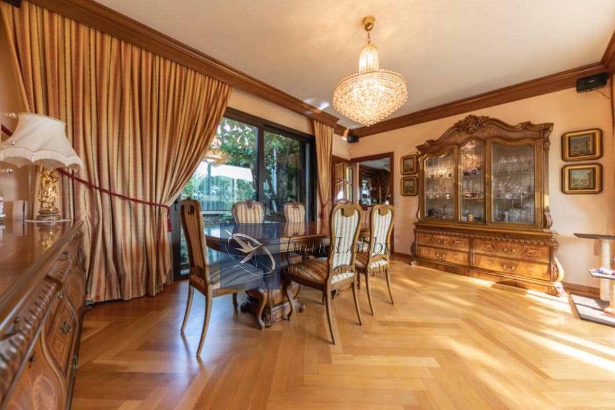 4 soverom Villa til salgs i S'Agaro med svømmebasseng garasje - € 8 500 000 (Ref: 5307135)