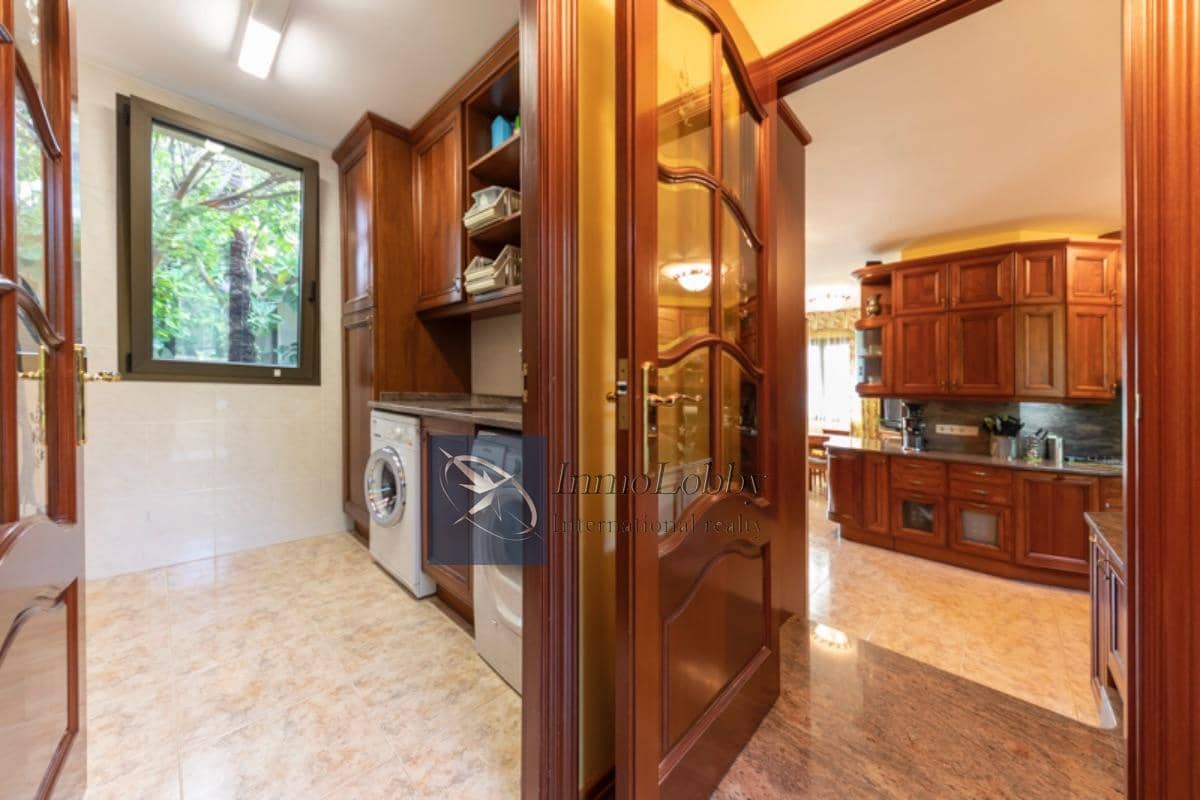 4 soverom Villa til salgs i S'Agaro med svømmebasseng garasje - € 8 500 000 (Ref: 5307135)