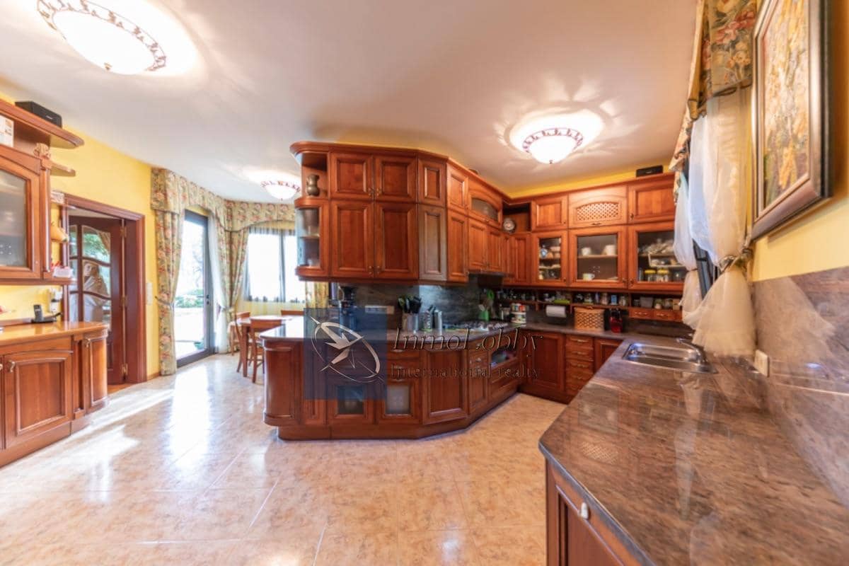 4 soverom Villa til salgs i S'Agaro med svømmebasseng garasje - € 8 500 000 (Ref: 5307135)