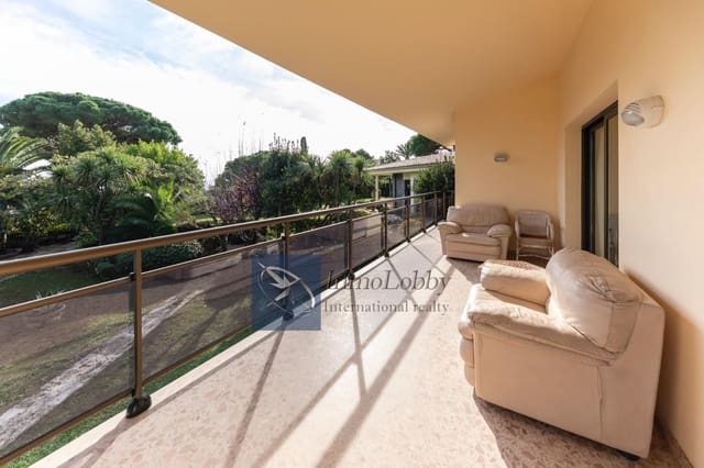 4 Zimmer Villa zu verkaufen in S'Agaro, Castell-Platja d'Aro mit Pool Garage - 8.500.000 € (Ref: 5307135)