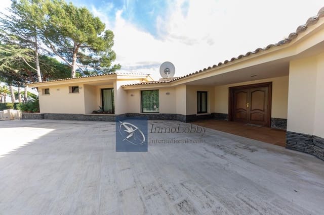 4 Zimmer Villa zu verkaufen in S'Agaro, Castell-Platja d'Aro mit Pool Garage - 8.500.000 € (Ref: 5307135)