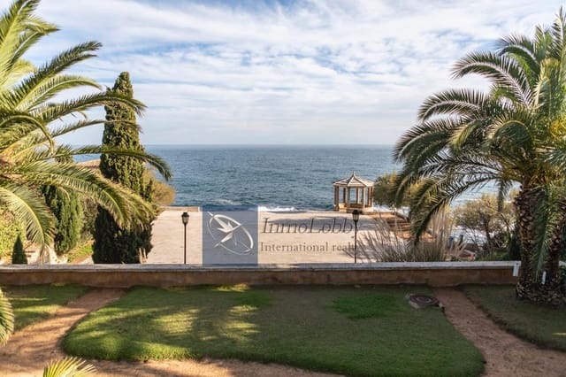 4 Zimmer Villa zu verkaufen in S'Agaro, Castell-Platja d'Aro mit Pool Garage - 8.500.000 € (Ref: 5307135)