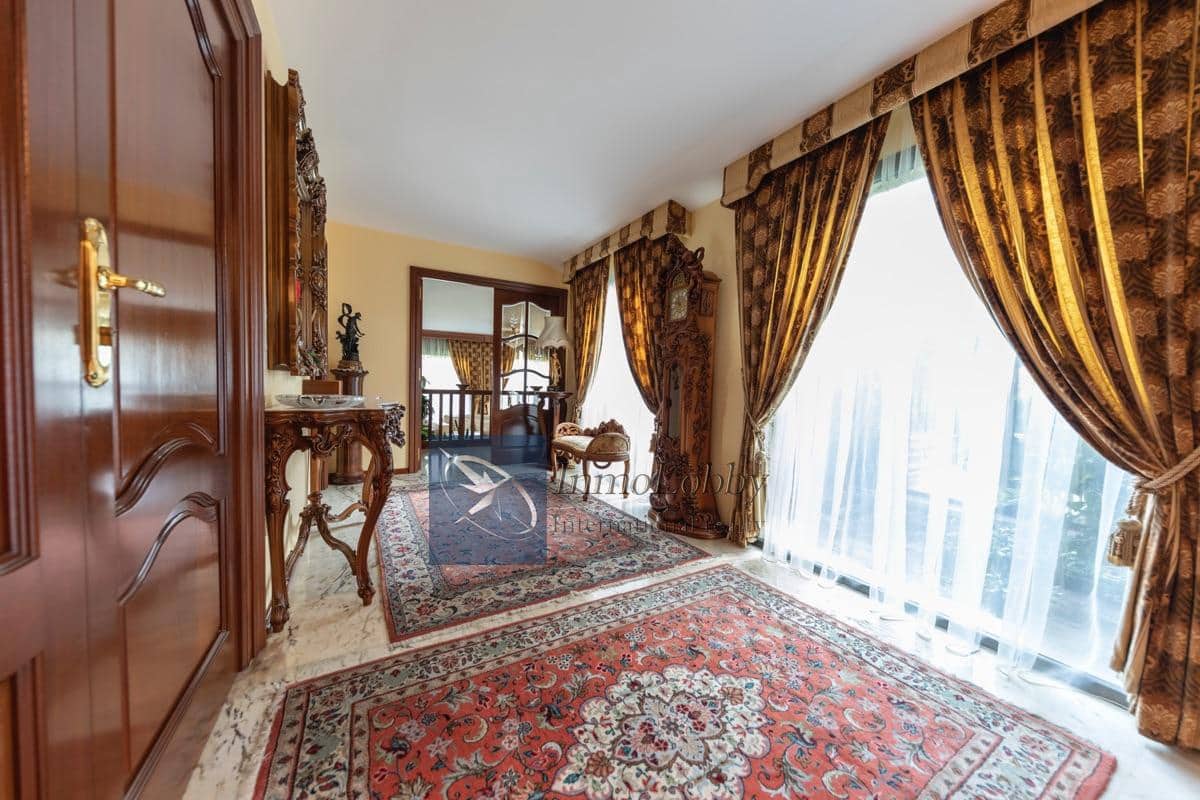 4 soverom Villa til salgs i S'Agaro med svømmebasseng garasje - € 8 500 000 (Ref: 5307135)