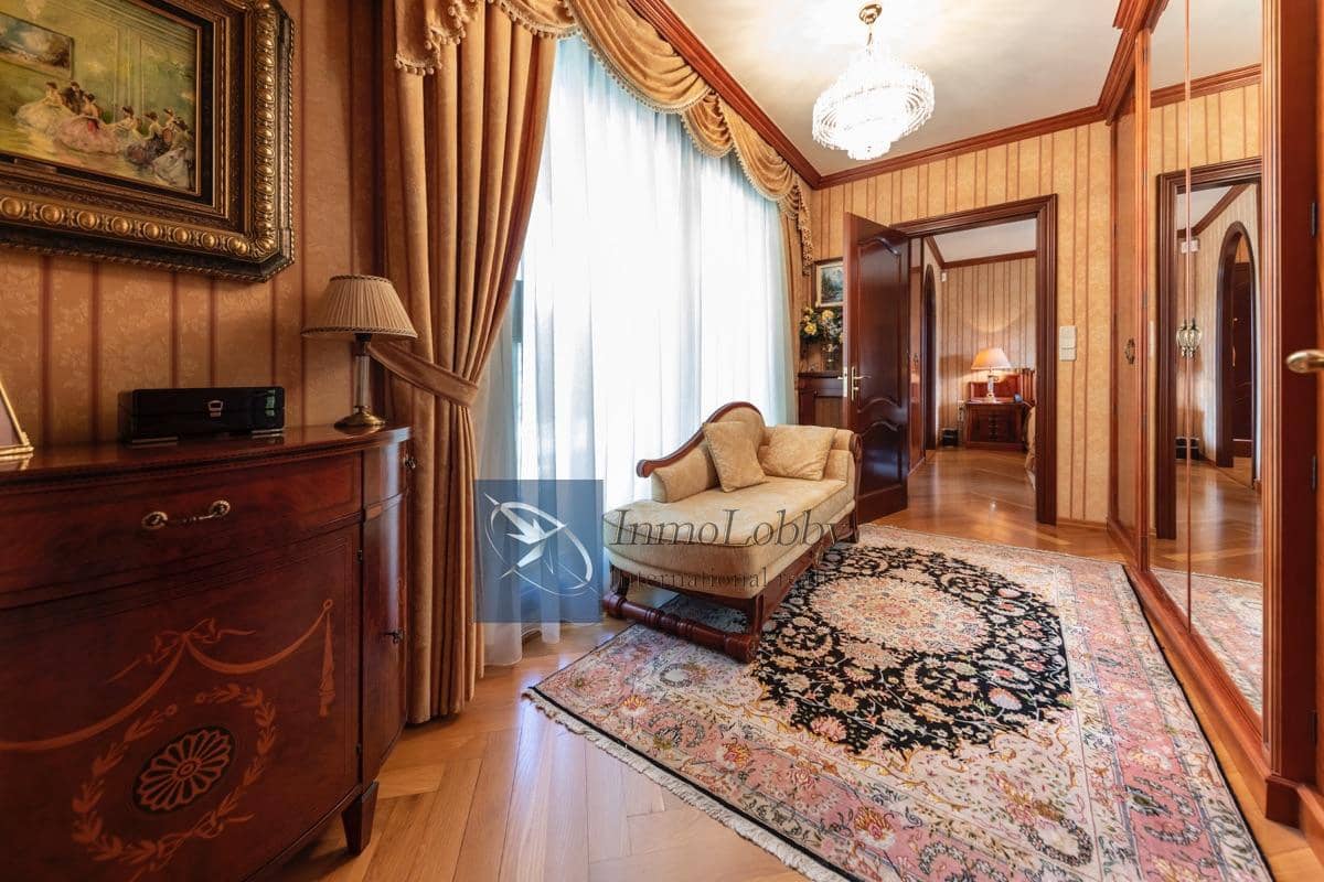 4 soverom Villa til salgs i S'Agaro med svømmebasseng garasje - € 8 500 000 (Ref: 5307135)