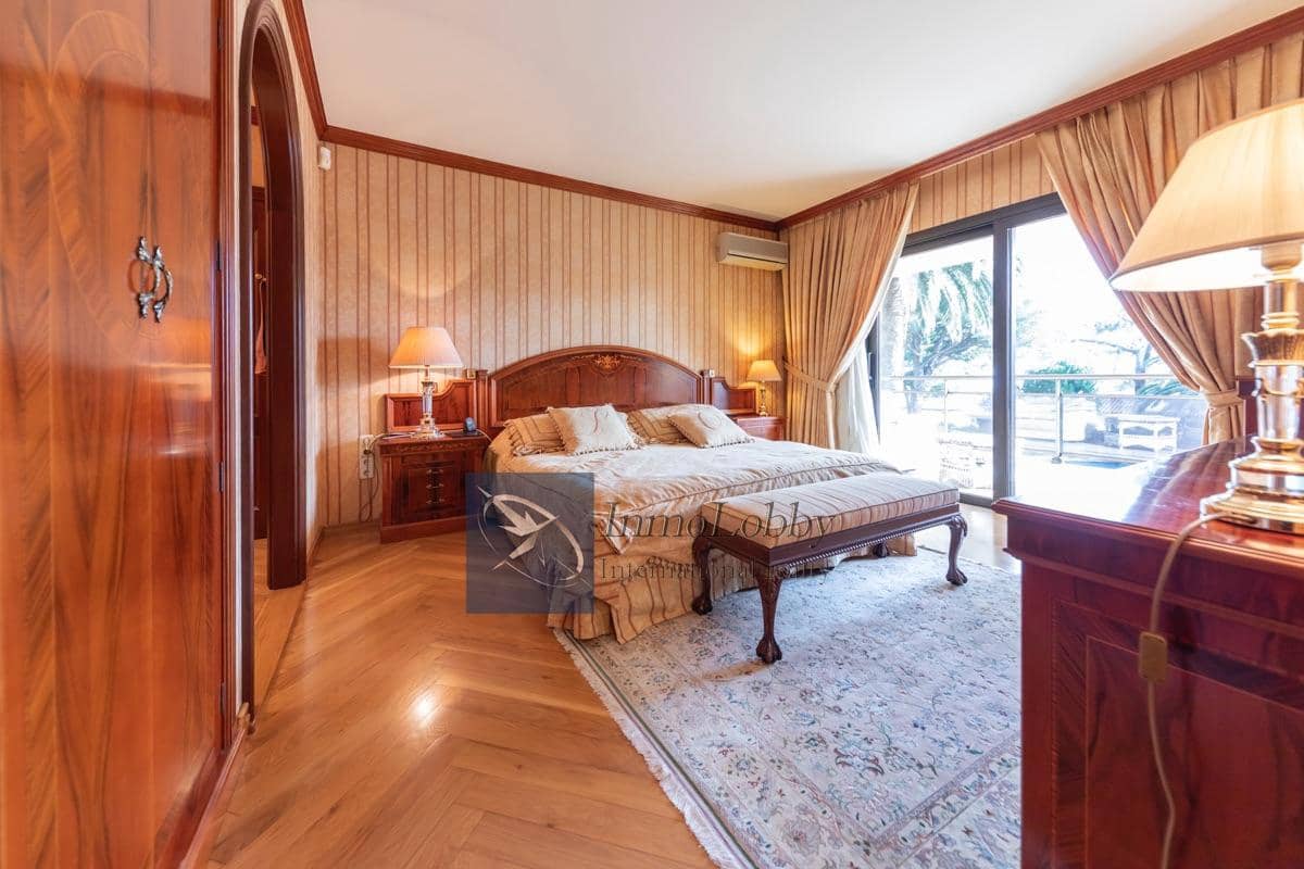 4 soverom Villa til salgs i S'Agaro med svømmebasseng garasje - € 8 500 000 (Ref: 5307135)