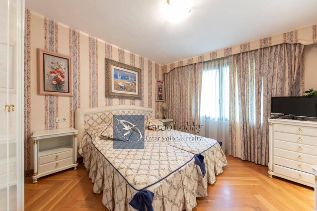 4 soverom Villa til salgs i S'Agaro med svømmebasseng garasje - € 8 500 000 (Ref: 5307135)