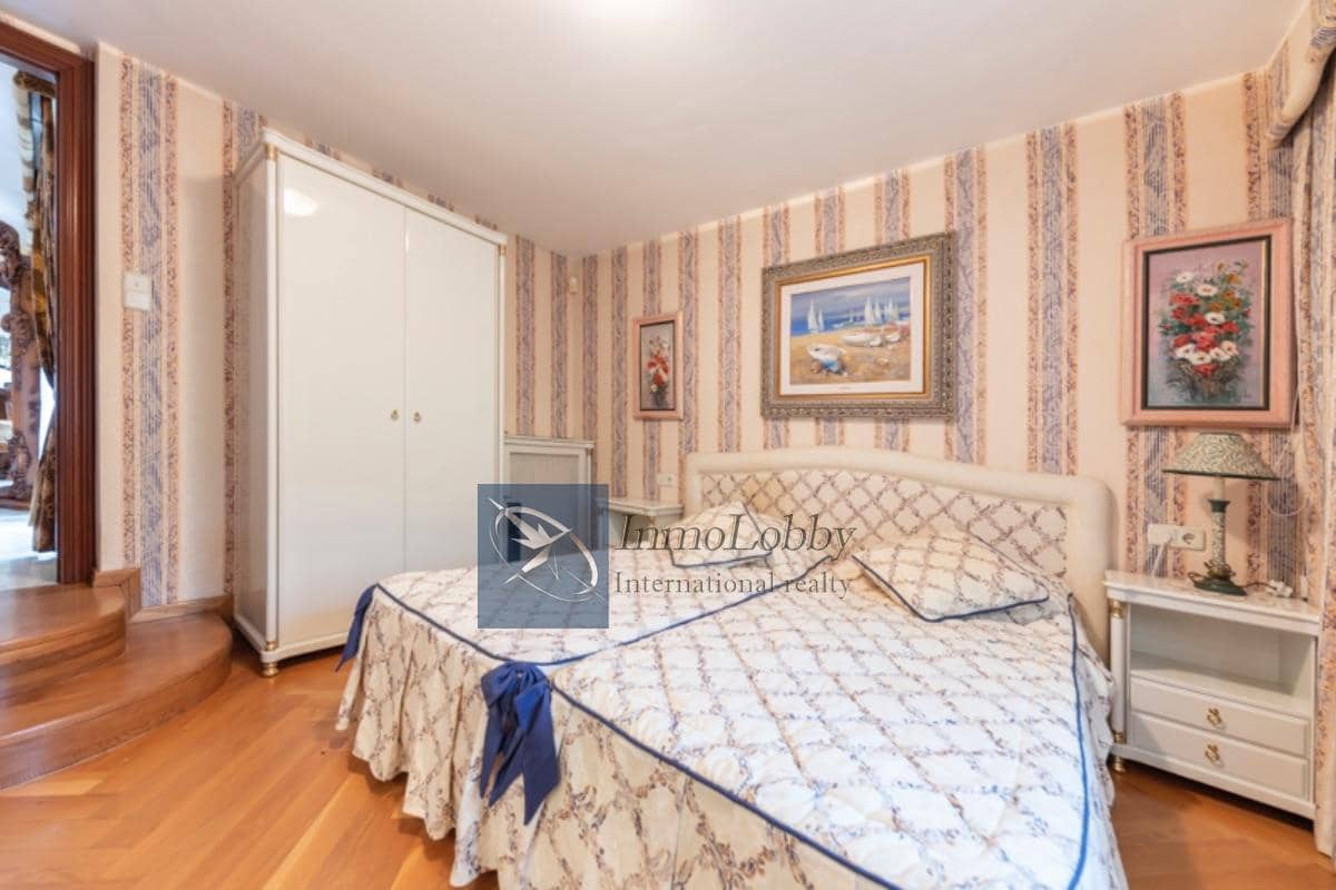 4 soverom Villa til salgs i S'Agaro med svømmebasseng garasje - € 8 500 000 (Ref: 5307135)