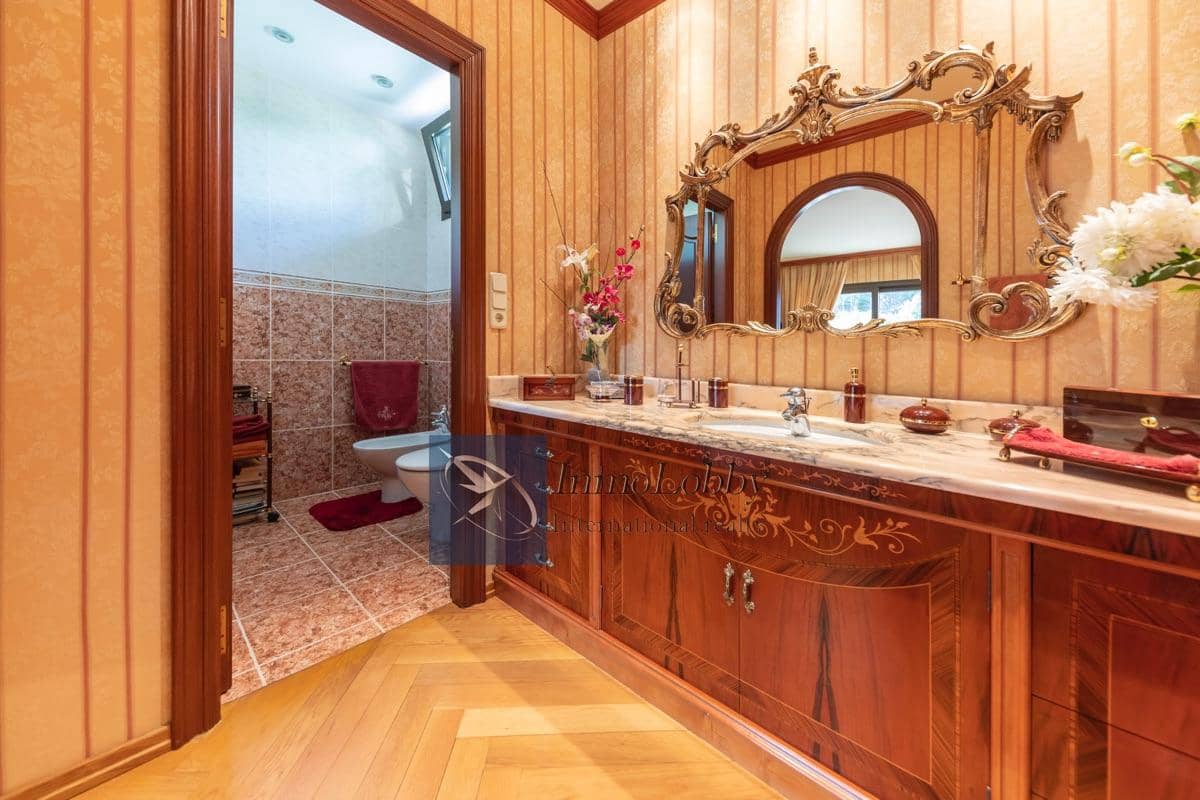 4 soverom Villa til salgs i S'Agaro med svømmebasseng garasje - € 8 500 000 (Ref: 5307135)