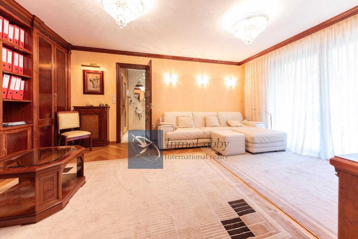 4 soverom Villa til salgs i S'Agaro med svømmebasseng garasje - € 8 500 000 (Ref: 5307135)