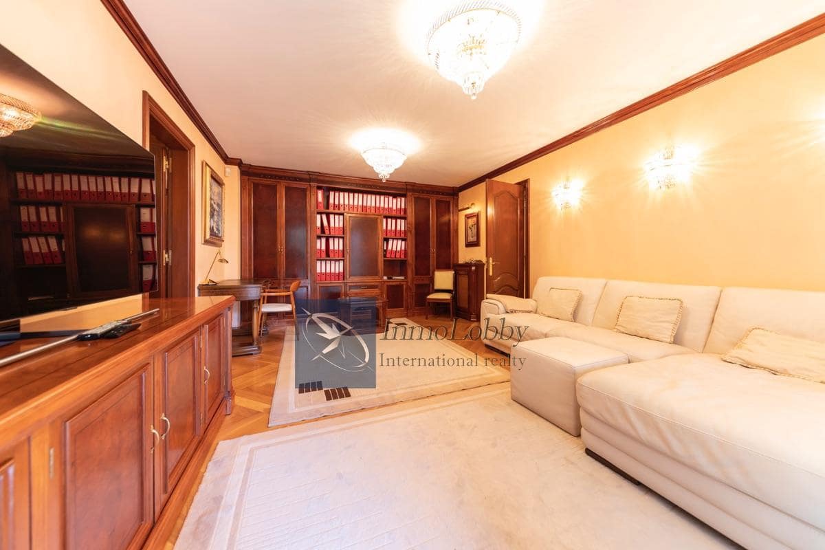 4 soverom Villa til salgs i S'Agaro med svømmebasseng garasje - € 8 500 000 (Ref: 5307135)