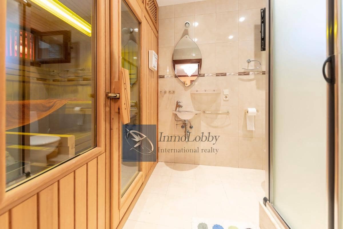 4 soverom Villa til salgs i S'Agaro med svømmebasseng garasje - € 8 500 000 (Ref: 5307135)