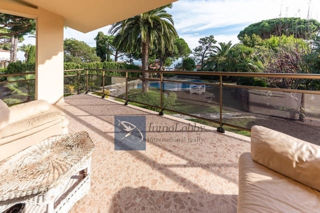 4 Zimmer Villa zu verkaufen in S'Agaro, Castell-Platja d'Aro mit Pool Garage - 8.500.000 € (Ref: 5307135)