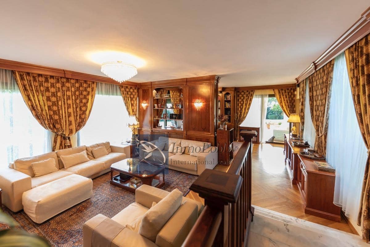 4 soverom Villa til salgs i S'Agaro med svømmebasseng garasje - € 8 500 000 (Ref: 5307135)