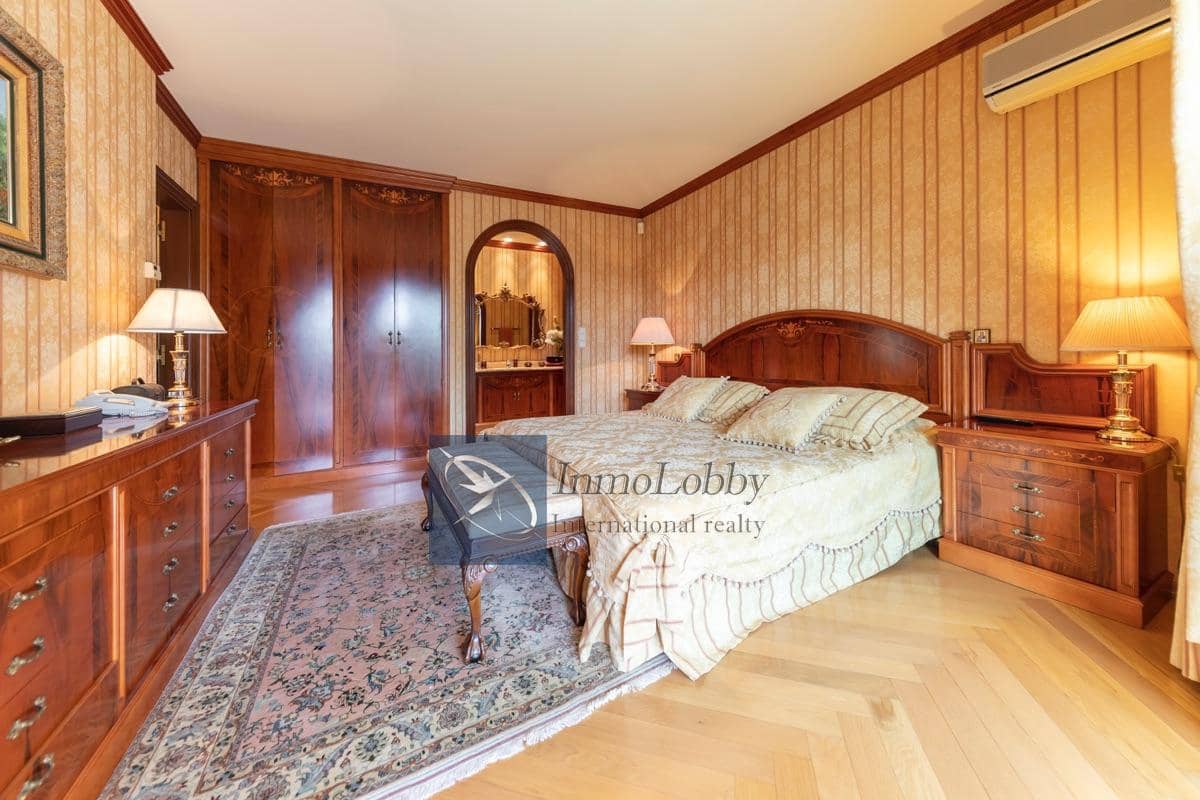 4 soverom Villa til salgs i S'Agaro med svømmebasseng garasje - € 8 500 000 (Ref: 5307135)