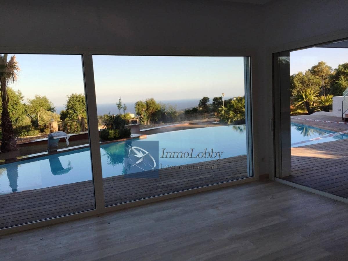 6 sovrum Villa till salu i Platja d'Aro med pool garage - 3 100 000 € (Ref: 5309832)
