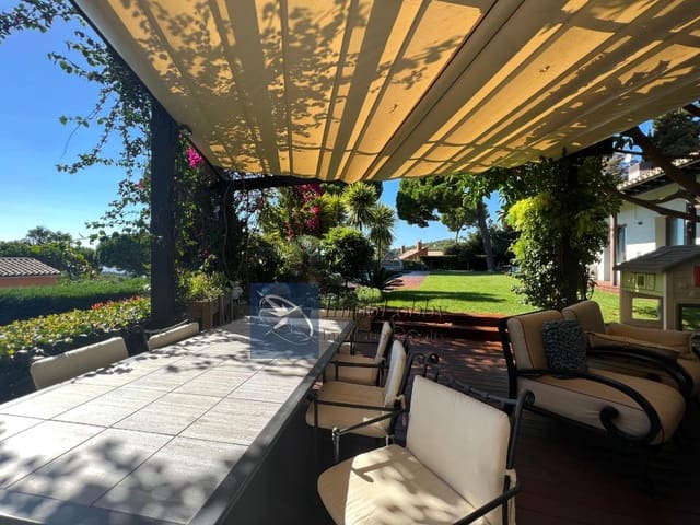 6 chambre Villa/Maison à vendre à Sant Antoni de Calonge, Calonge i Sant Antoni avec piscine garage - 4 000 000 € (Ref: 5309835)