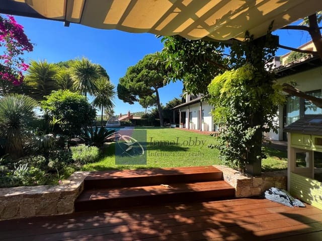 6 chambre Villa/Maison à vendre à Sant Antoni de Calonge, Calonge i Sant Antoni avec piscine garage - 4 000 000 € (Ref: 5309835)