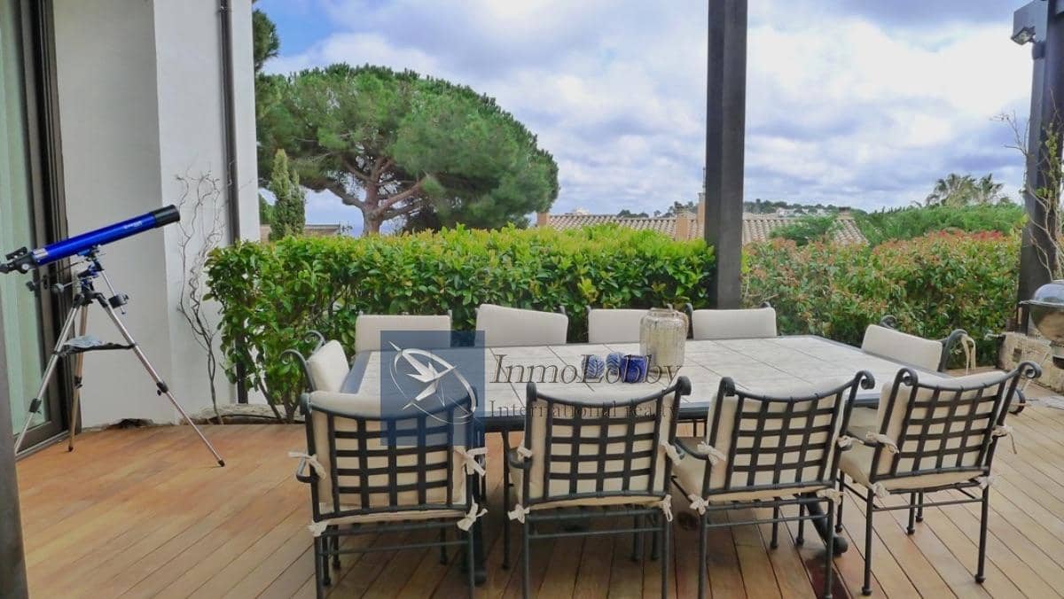 6 chambre Villa/Maison à vendre à Sant Antoni de Calonge avec piscine garage - 4 000 000 € (Ref: 5309835)