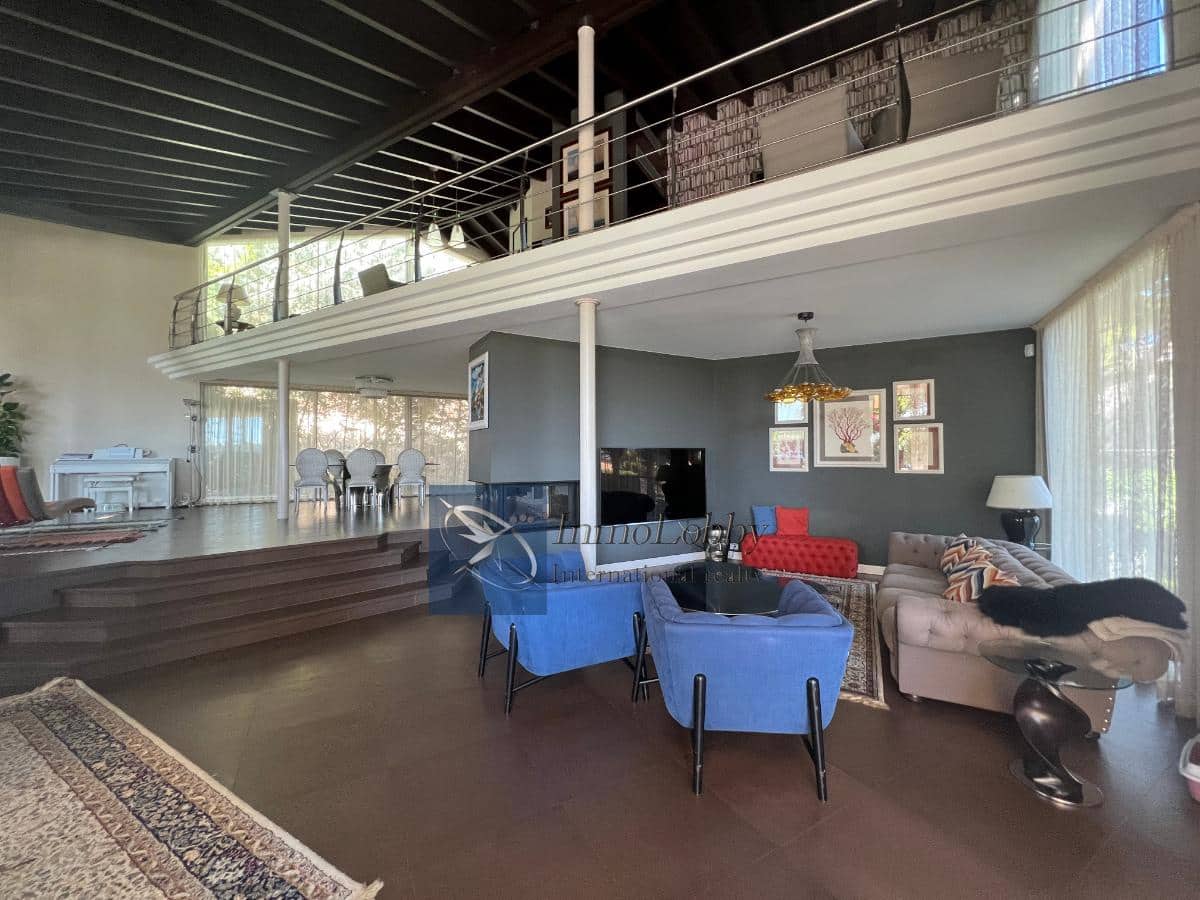 6 chambre Villa/Maison à vendre à Sant Antoni de Calonge avec piscine garage - 4 000 000 € (Ref: 5309835)