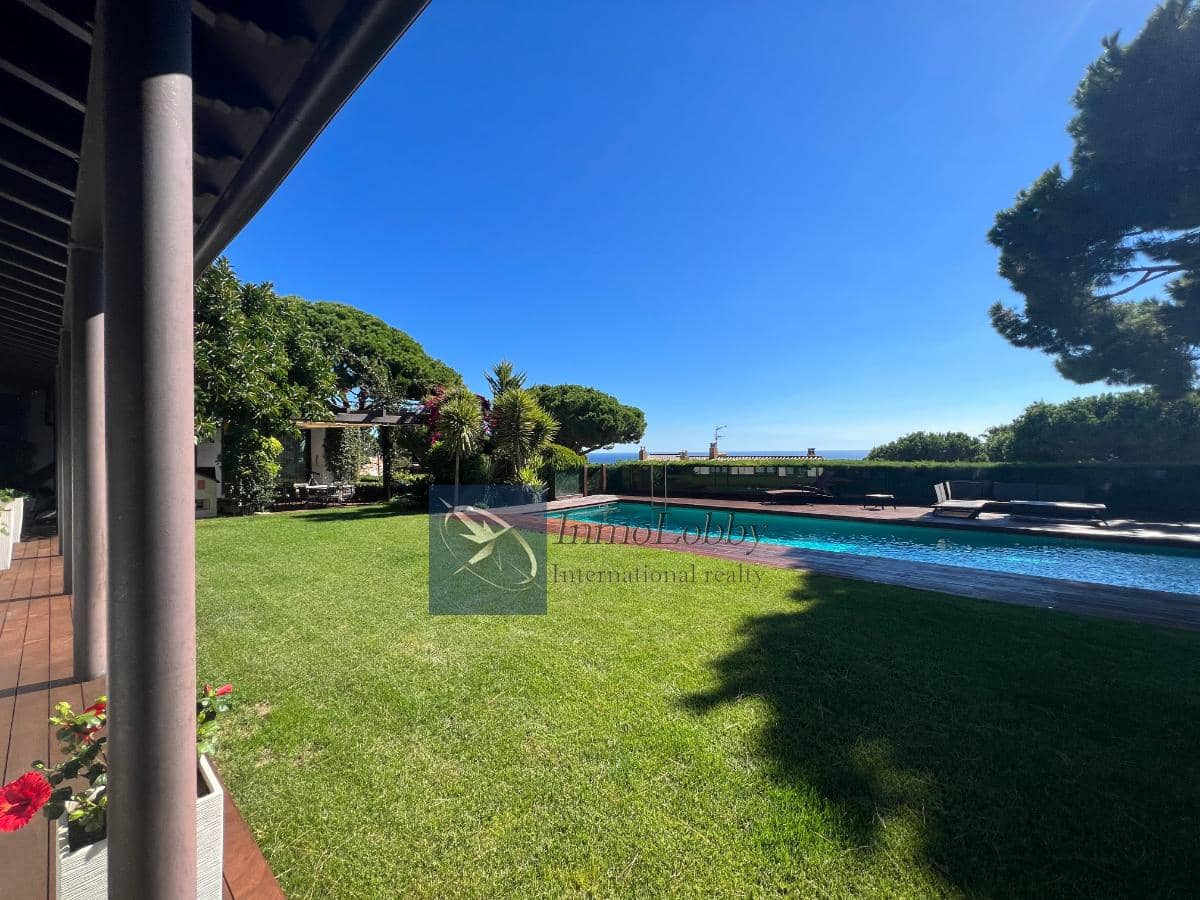 6 chambre Villa/Maison à vendre à Sant Antoni de Calonge avec piscine garage - 4 000 000 € (Ref: 5309835)