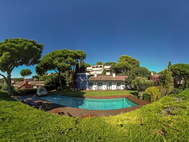 6 chambre Villa/Maison à vendre à Sant Antoni de Calonge, Calonge i Sant Antoni avec piscine garage - 4 000 000 € (Ref: 5309835)
